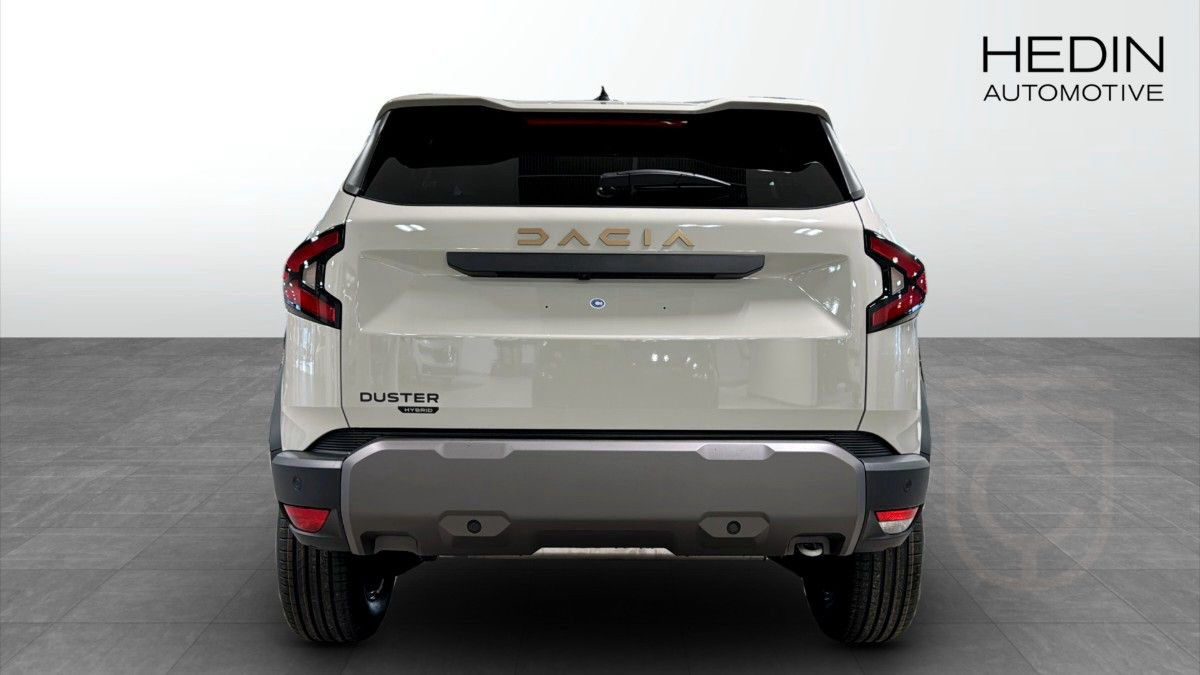 Dacia Duster EXTREME HYBRID 140