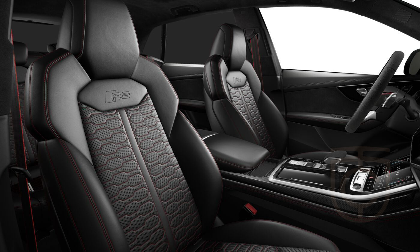 Audi RS Q8 SUV 441 kW