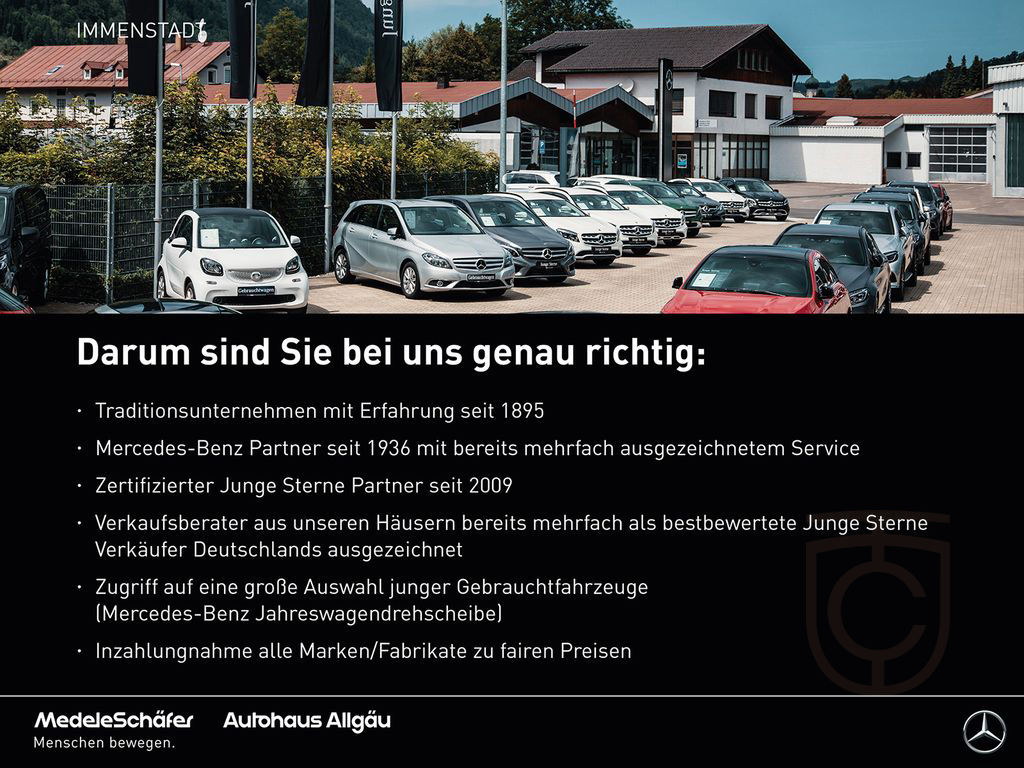 Mercedes-Benz AVANTGARDE, 4x4, Lang Navi, Leder, 7-Sitz., Airm