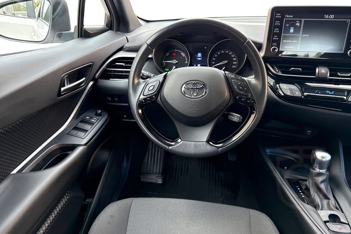 Toyota C-HR Hybrid 1,8 ACTIVE