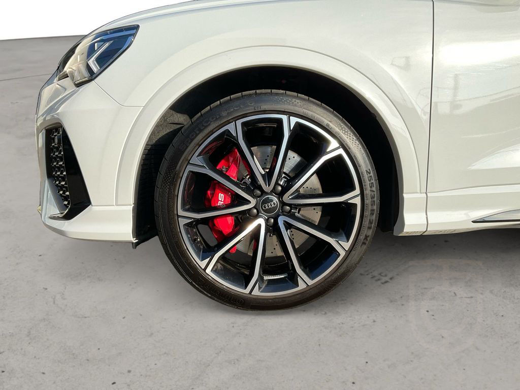 Audi RS Q3 Nappa 360° AHK Sonos 280 km/h Fahrwerk RS+