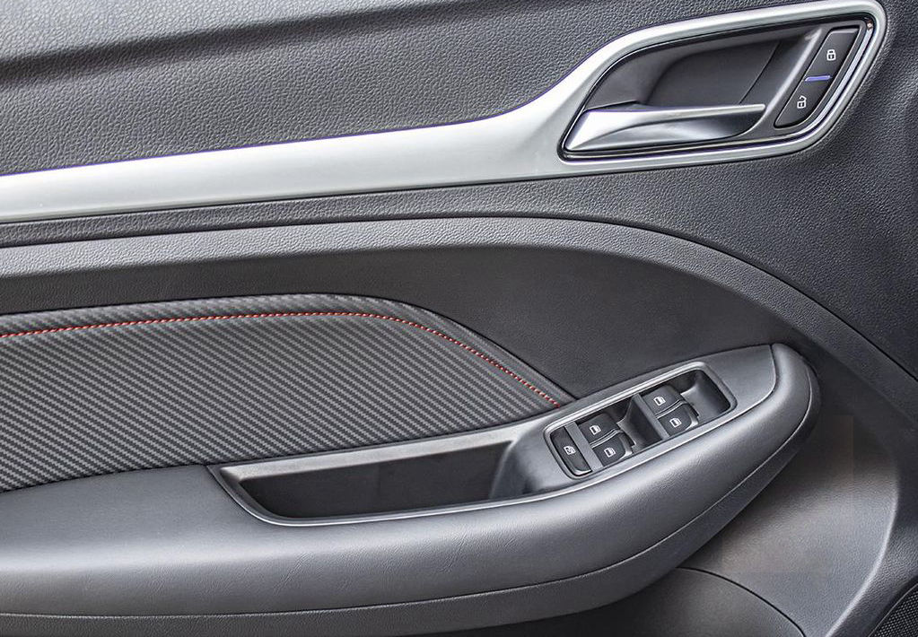 MG ZS EV