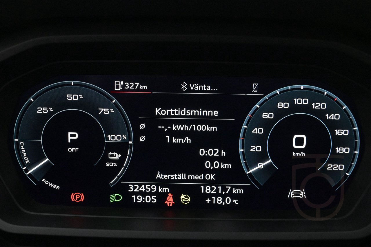 Audi Q4 40 e-tron Proline Advanced