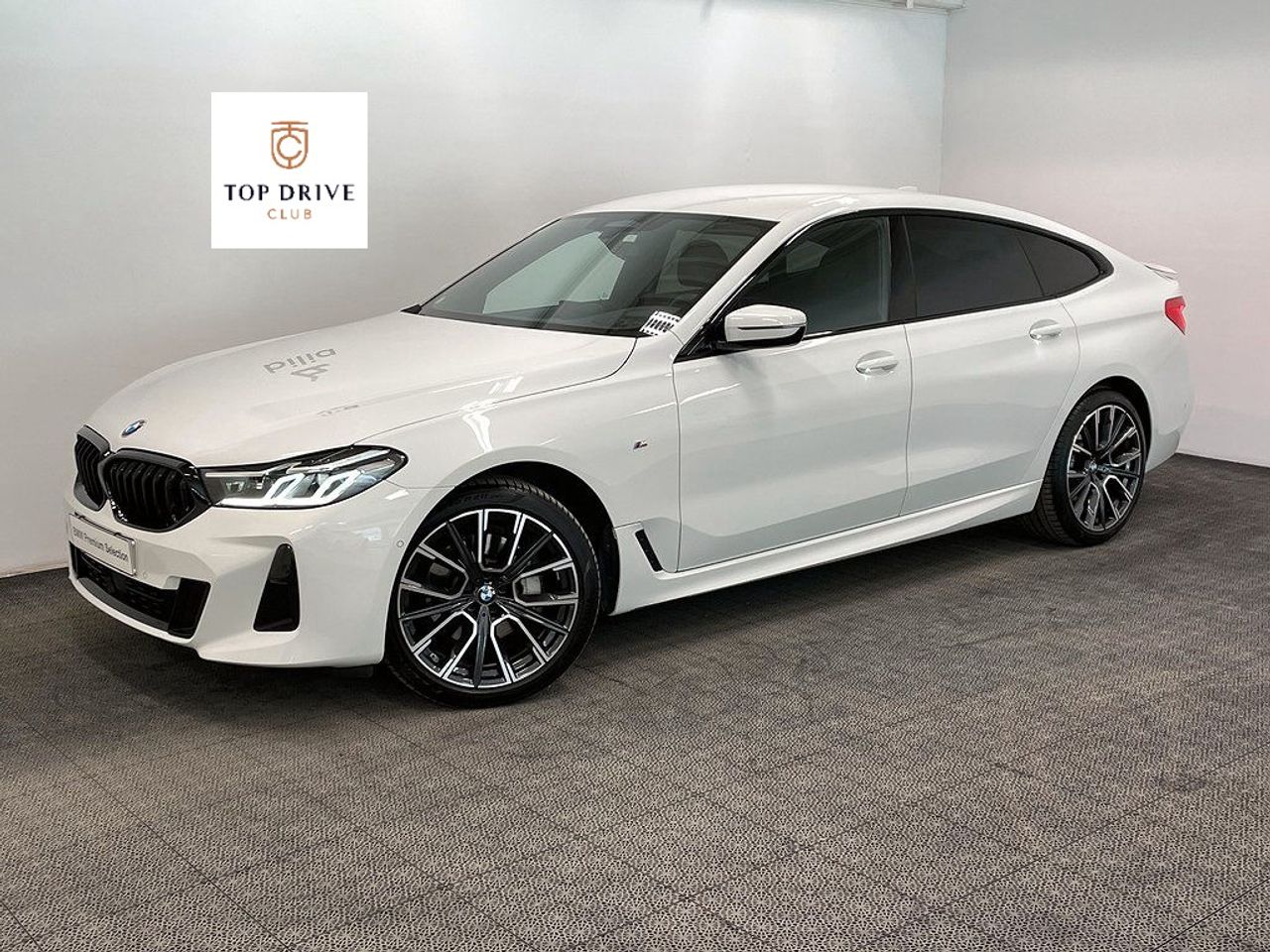 BMW 620d xDrive Gran Turismo Steptronic