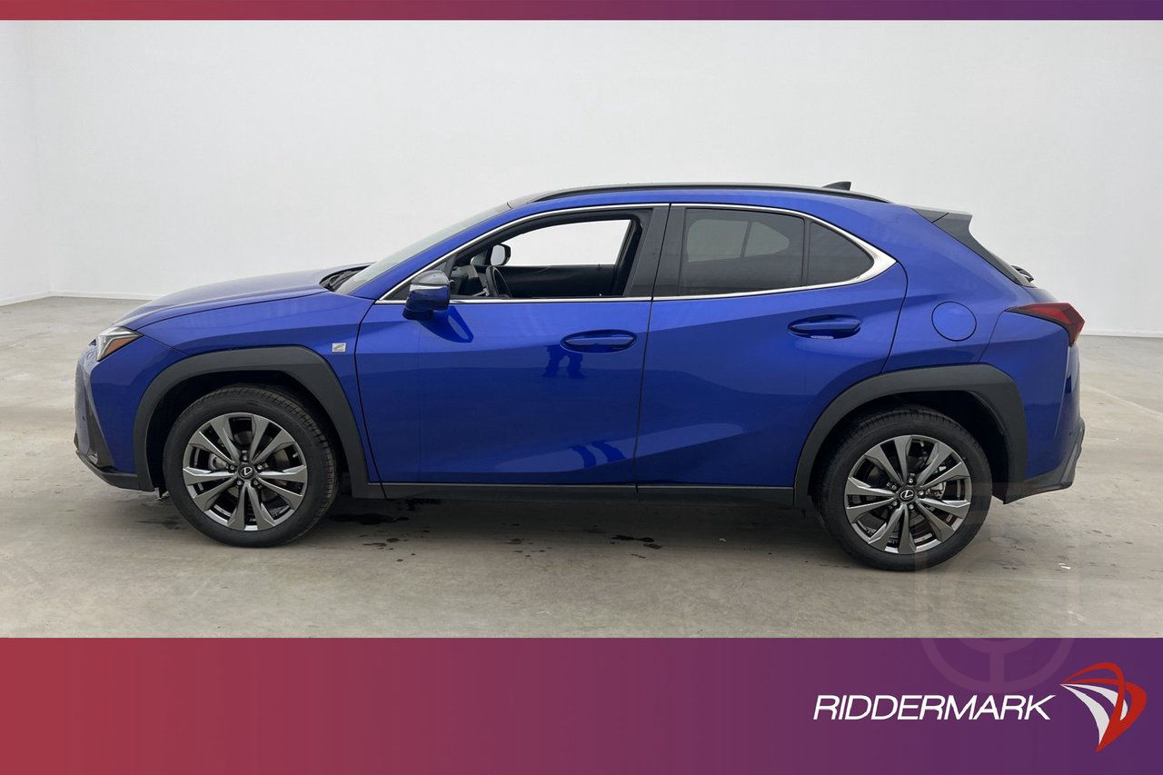 Lexus UX 250h CVT