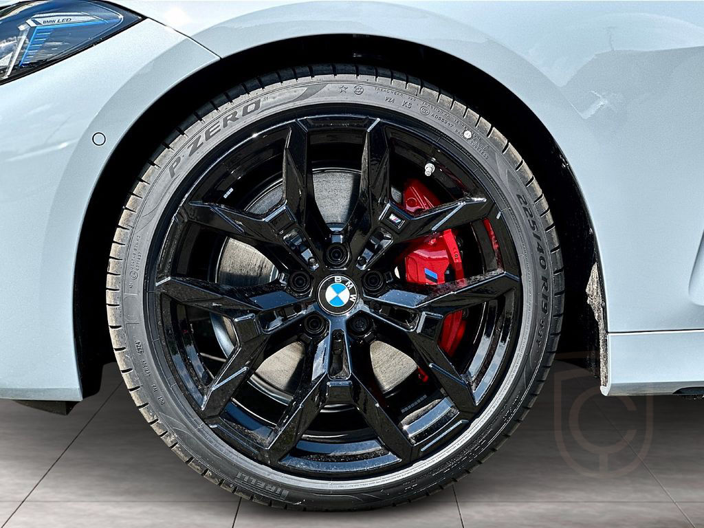 BMW 420i Cabrio M Sportpaket HiFi DAB LED RFK Shz