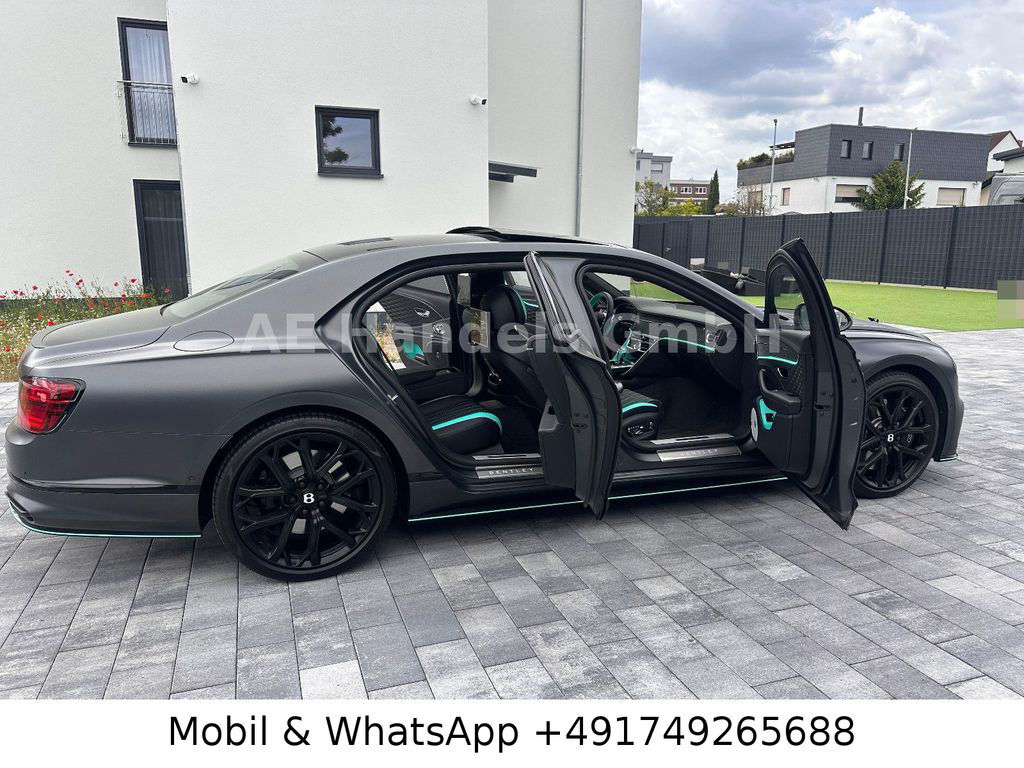 Bentley Flying Spur Speed W12 *1of1/Full-Option/TOP