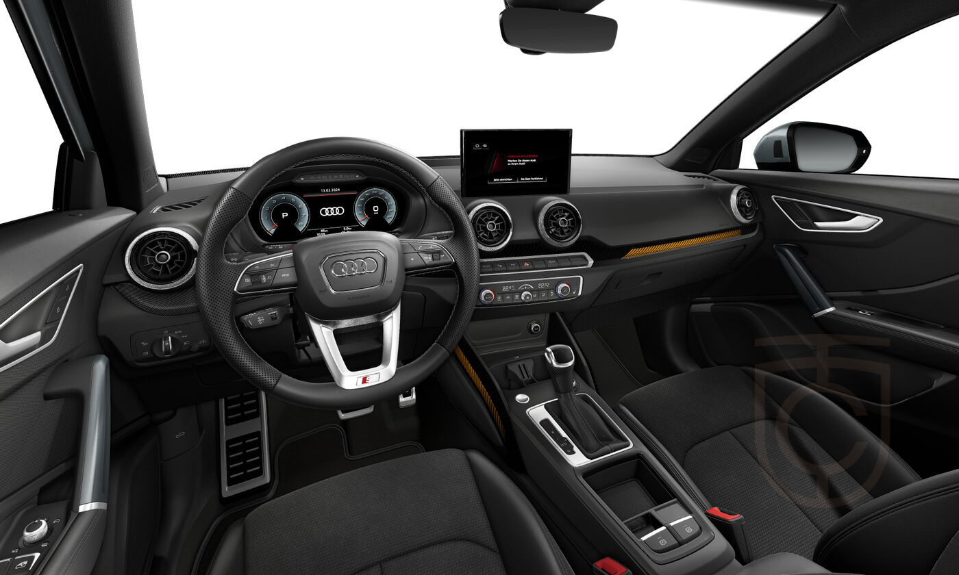 Audi Q2 S line 35 TFSI 110 kW