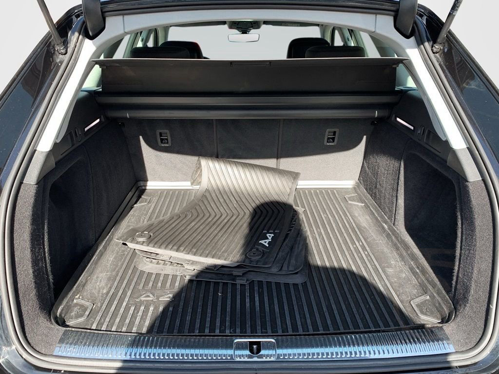 Audi A4 Avant 40 TDI Quattro