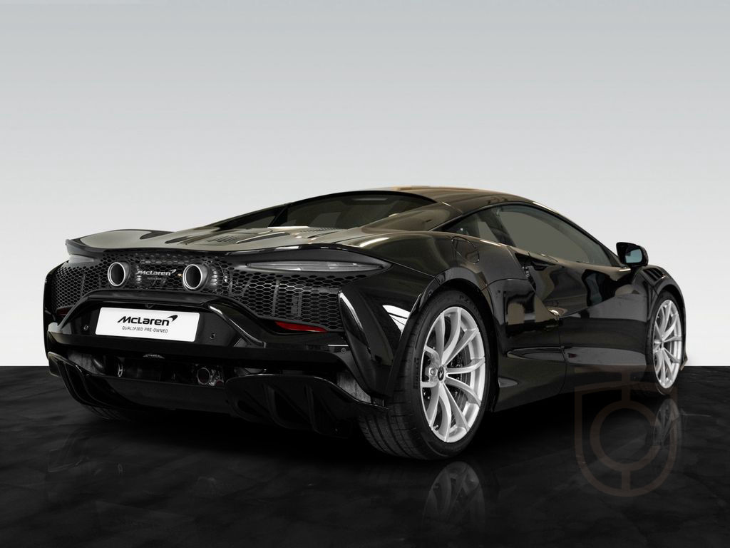 McLaren Artura | Sports Exhaust | Technology Pack