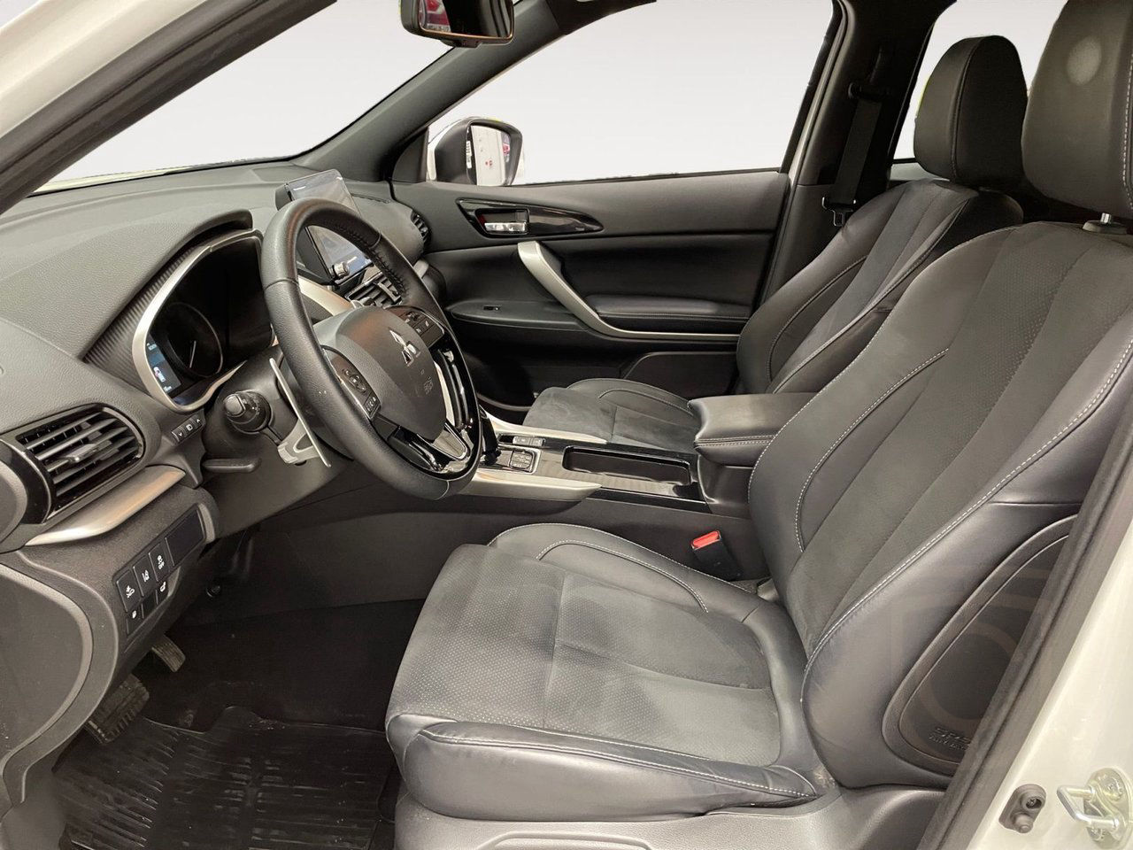 Mitsubishi Eclipse Cross Plug-In Hybrid 2.4 4WD CVT Fleet Ed
