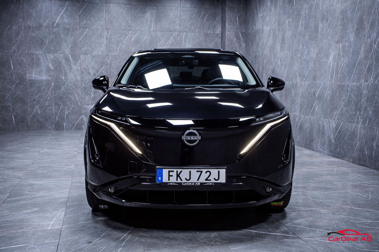 Nissan Ariya