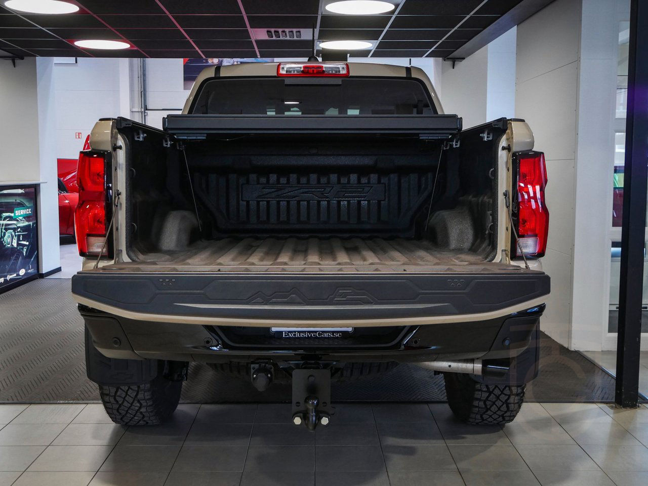 Chevrolet Colorado ZR2 TurboMAX