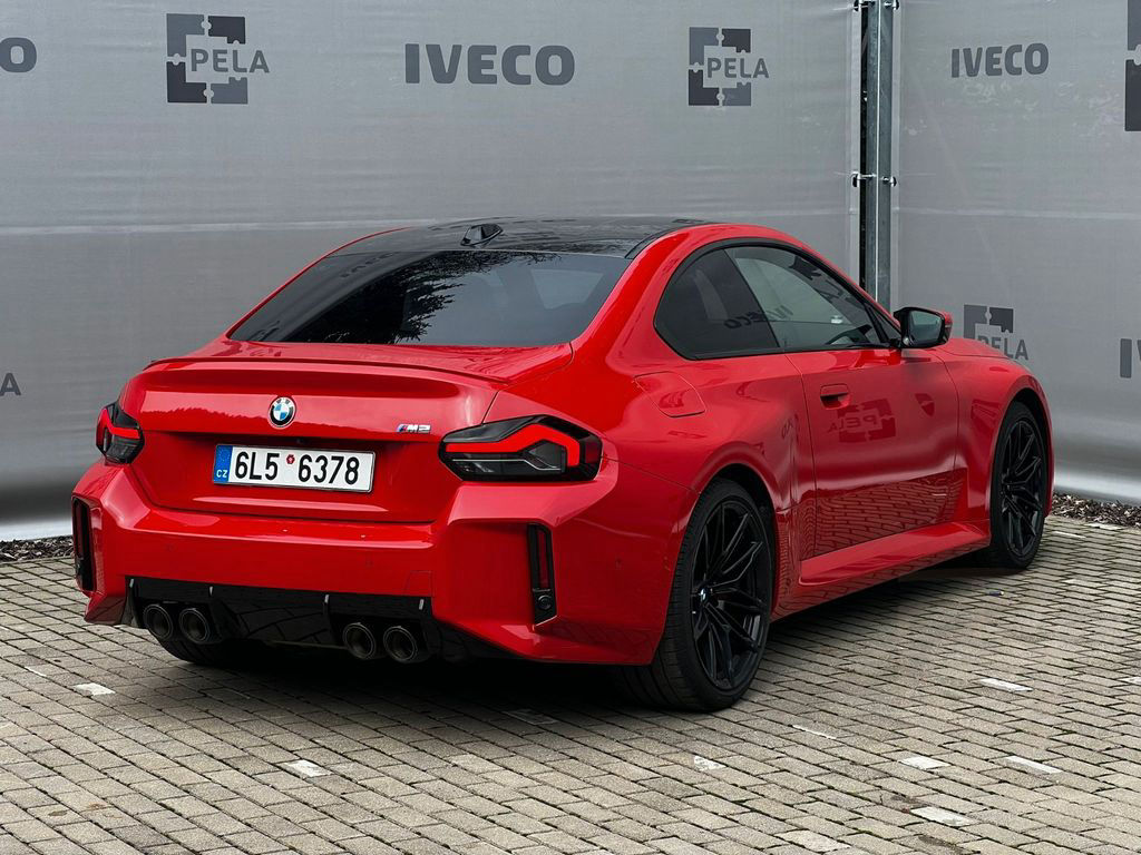 BMW M2 Coupe, EVENTURI, REMUS, HJS