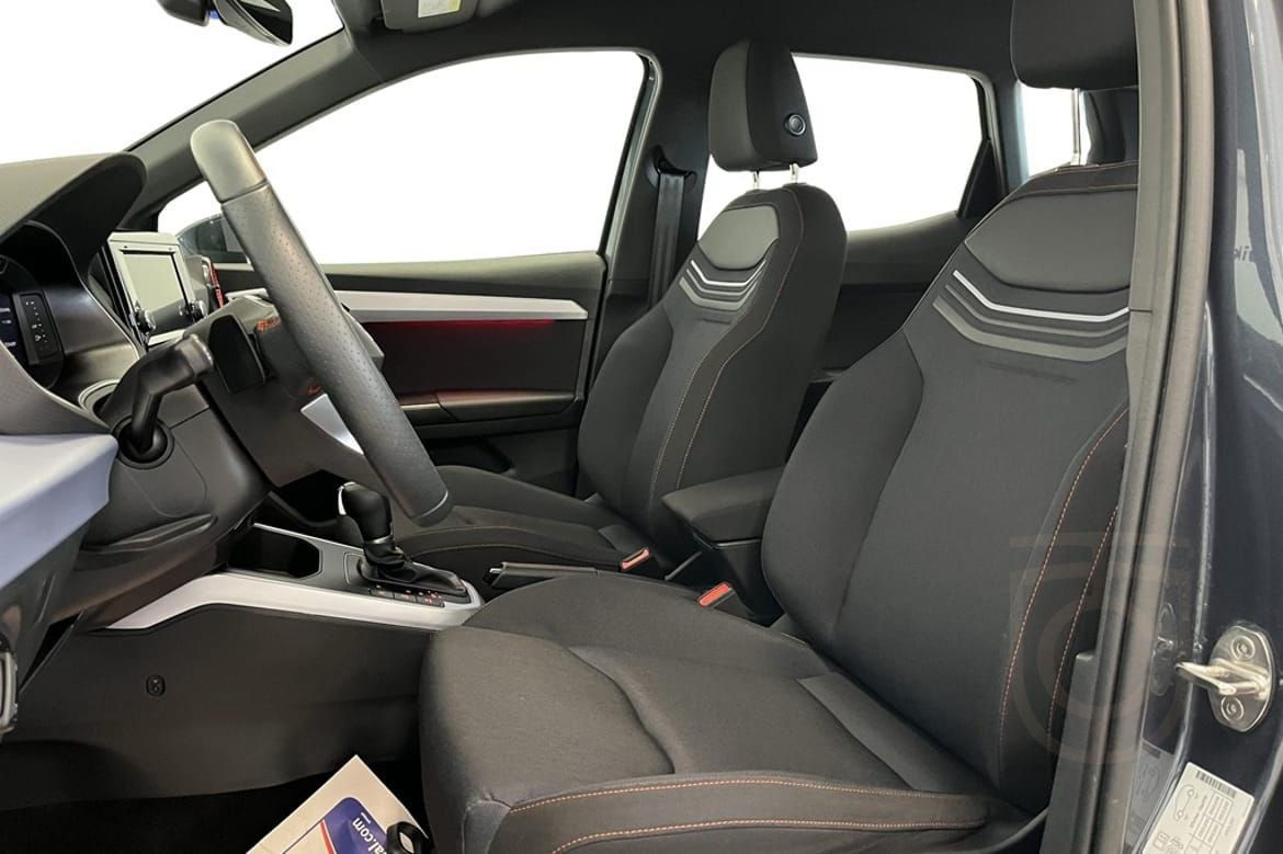 Seat Arona TSI