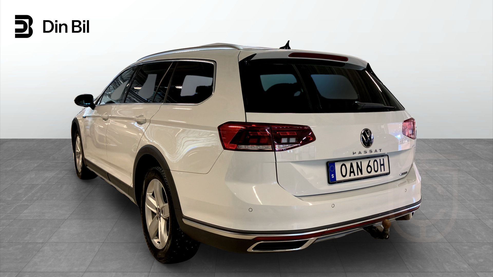 Volkswagen Passat Alltrack