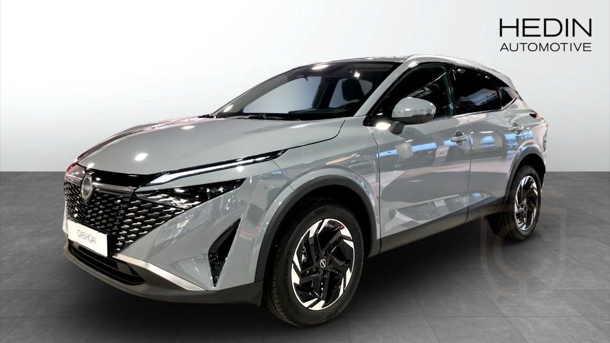 Nissan Qashqai N-Connecta
