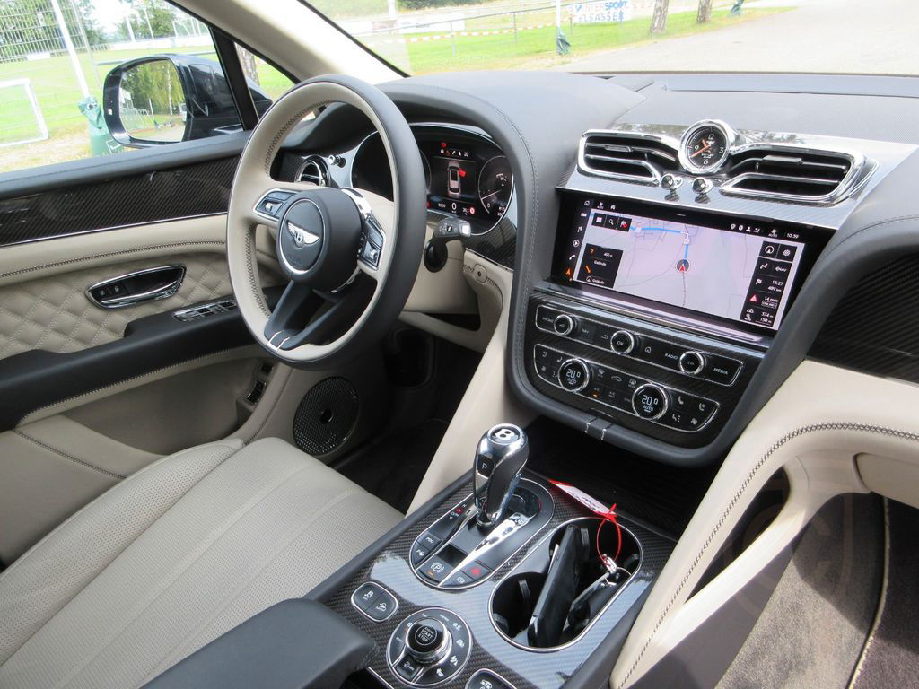 Bentley Bentayga 4.0 V8 S 4WD Autom./Ceramic Brakes/Naim