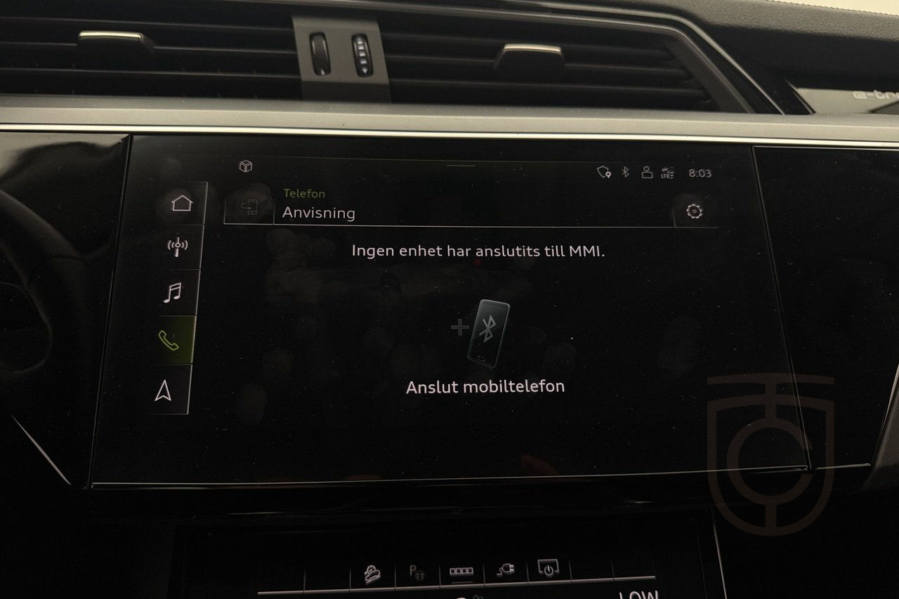 Audi E-Tron 55 Quattro