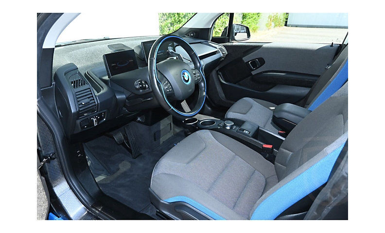 BMW BMW i3s