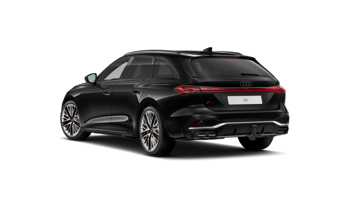 Audi S5 Avant edition one TFSI 270 kW S tronic