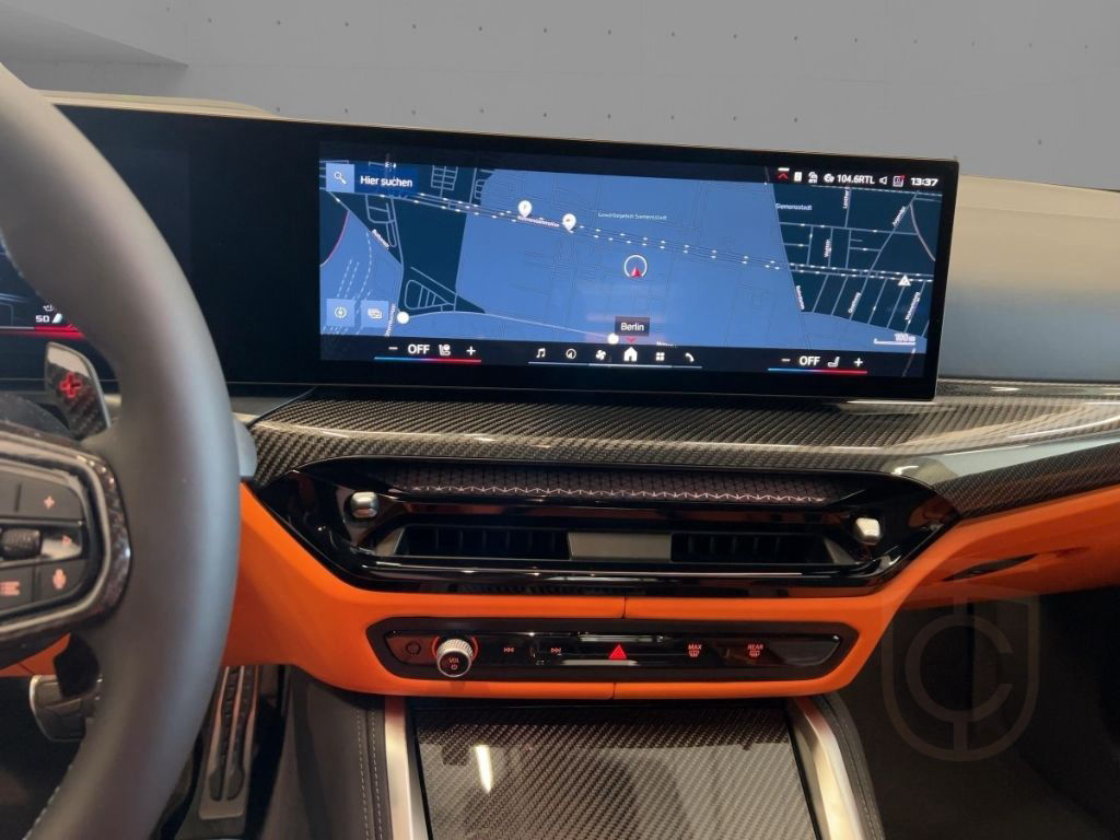 BMW M4 xDrive Competition Cabrio Leder Park-Assisten