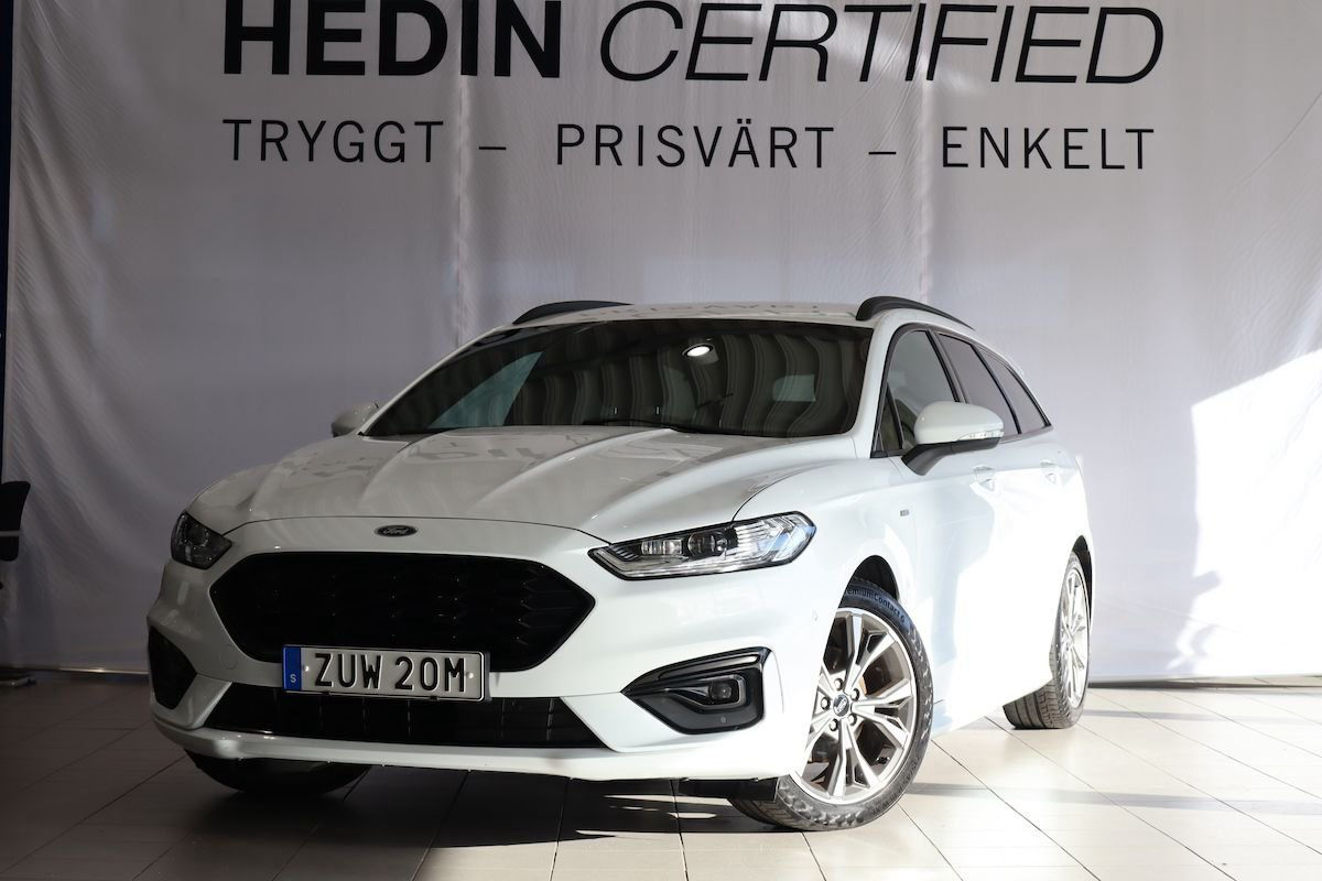 Ford Mondeo Hybrid ST-Line 2.0l