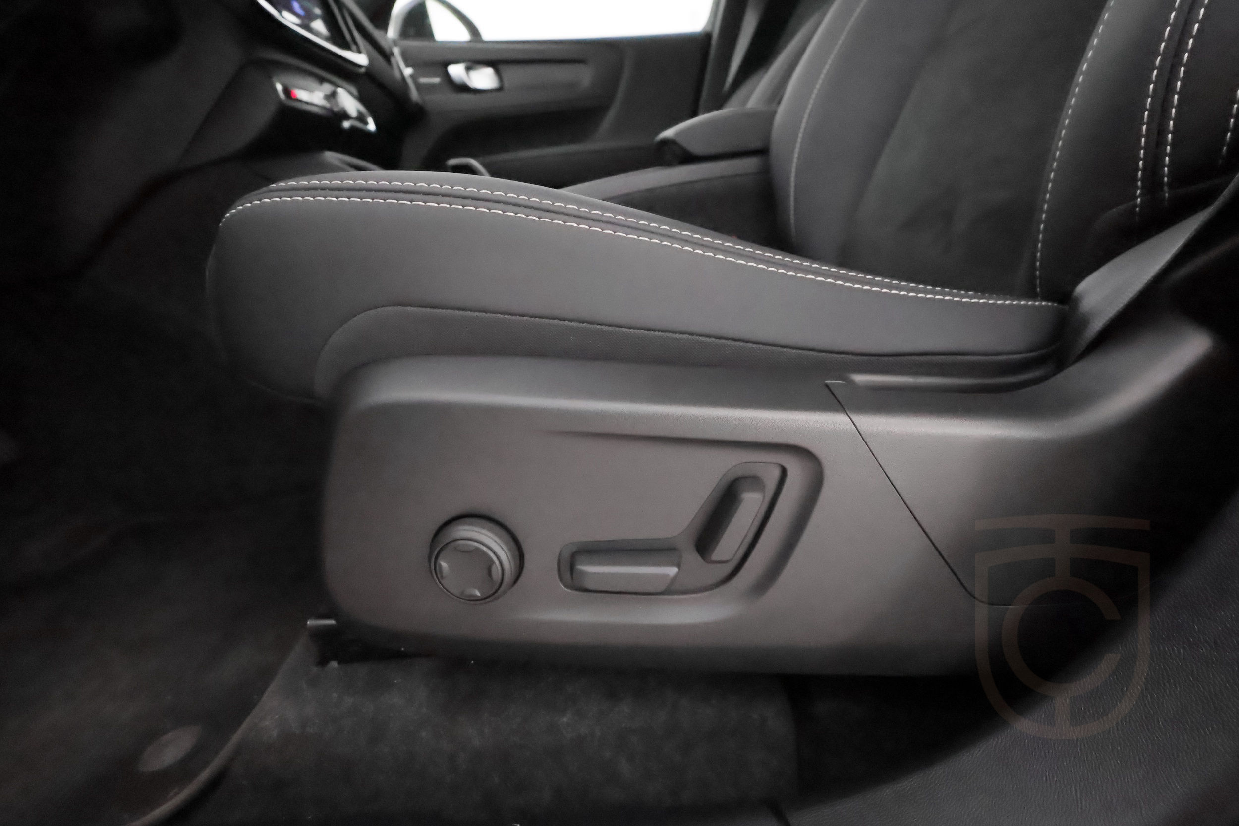 Volvo C40 Recharge Twin motor