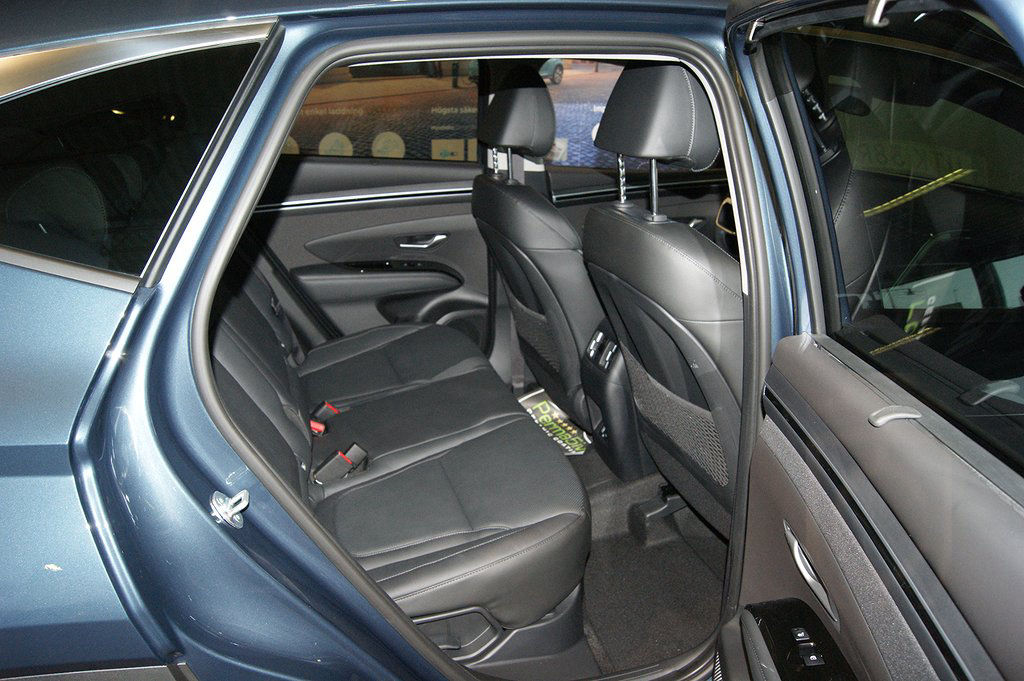 Hyundai Tucson Hybrid 1.6T 230HK Advanced 4WD