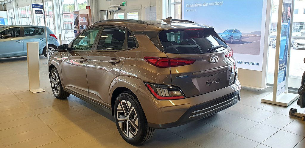Hyundai Kona El Advance
