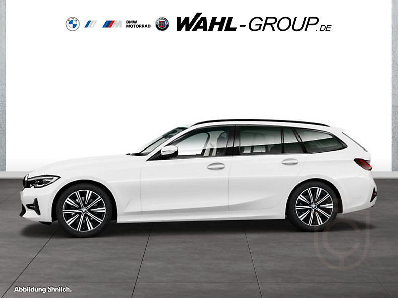 BMW 320i Touring