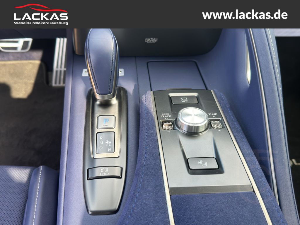 Lexus LC 500 Coupe Ultimate Edition *PPF Front*