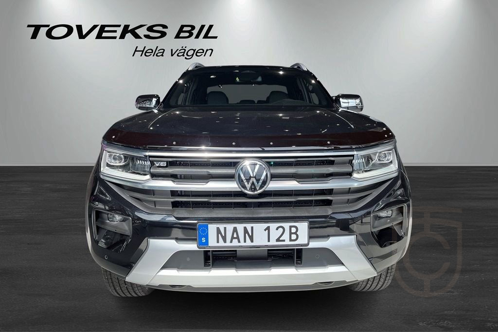 Volkswagen Amarok SingleCab TRSP STYLE 3.0 TDI V6