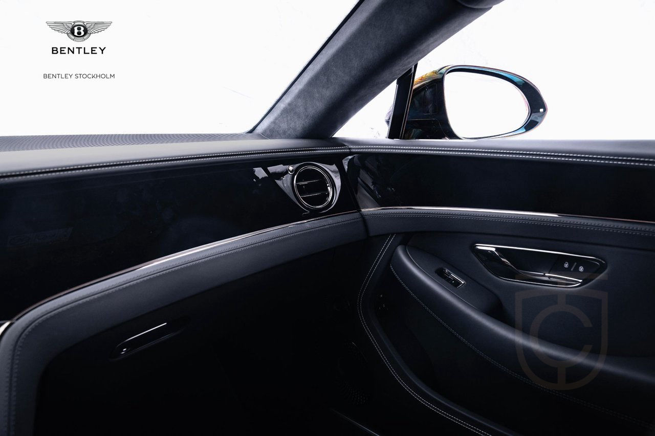 Bentley Continental GT Black Edition