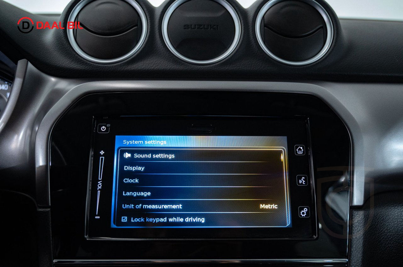 Suzuki Vitara M-HYBRID AllGrip