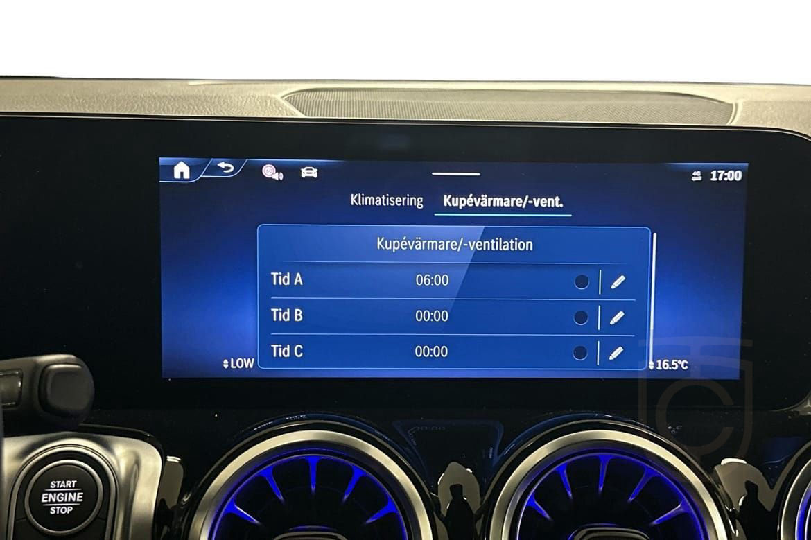 Mercedes-Benz GLB 200