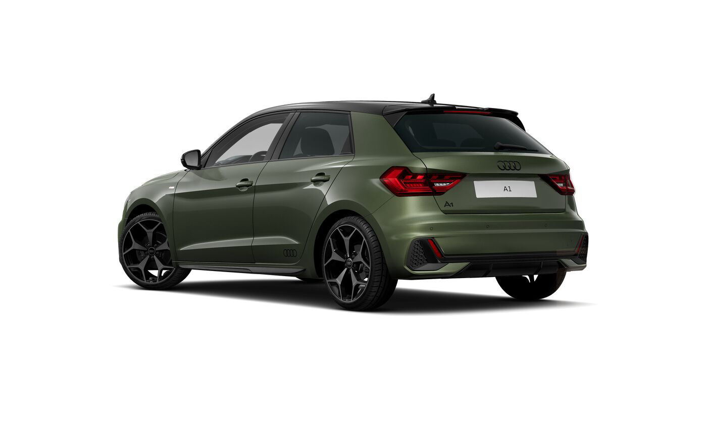Audi A1 Sportback S line 30 TFSI 85 kW