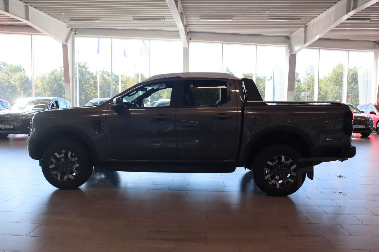 Ford Ranger Wildtrak Plug-in Hybrid 2.3T