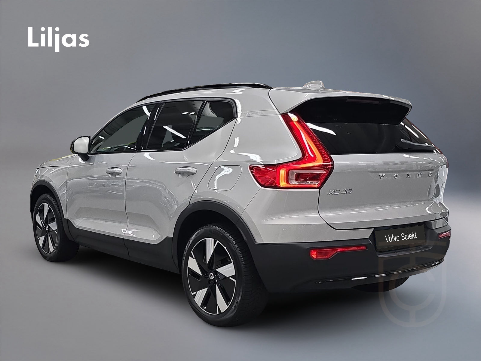 Volvo XC40 Recharge Single Motor Extended Range
