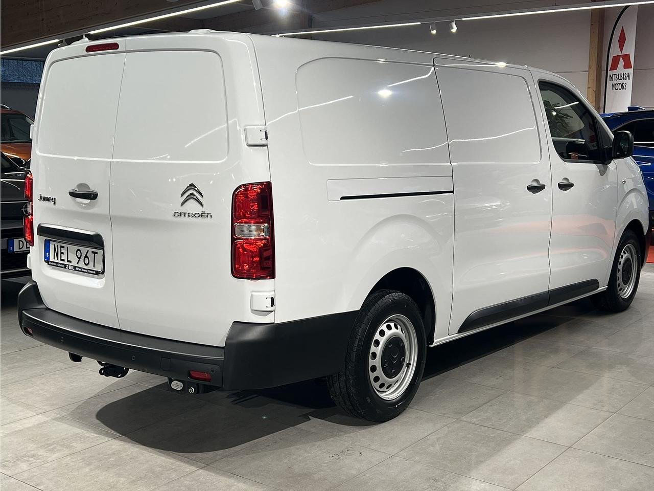 Citroën Jumpy Business Premium BlueHDi
