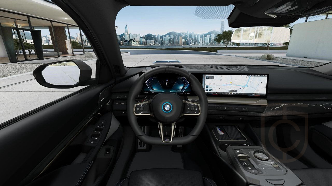 BMW i5 eDrive40 Touring 250kW 2025 M Sport