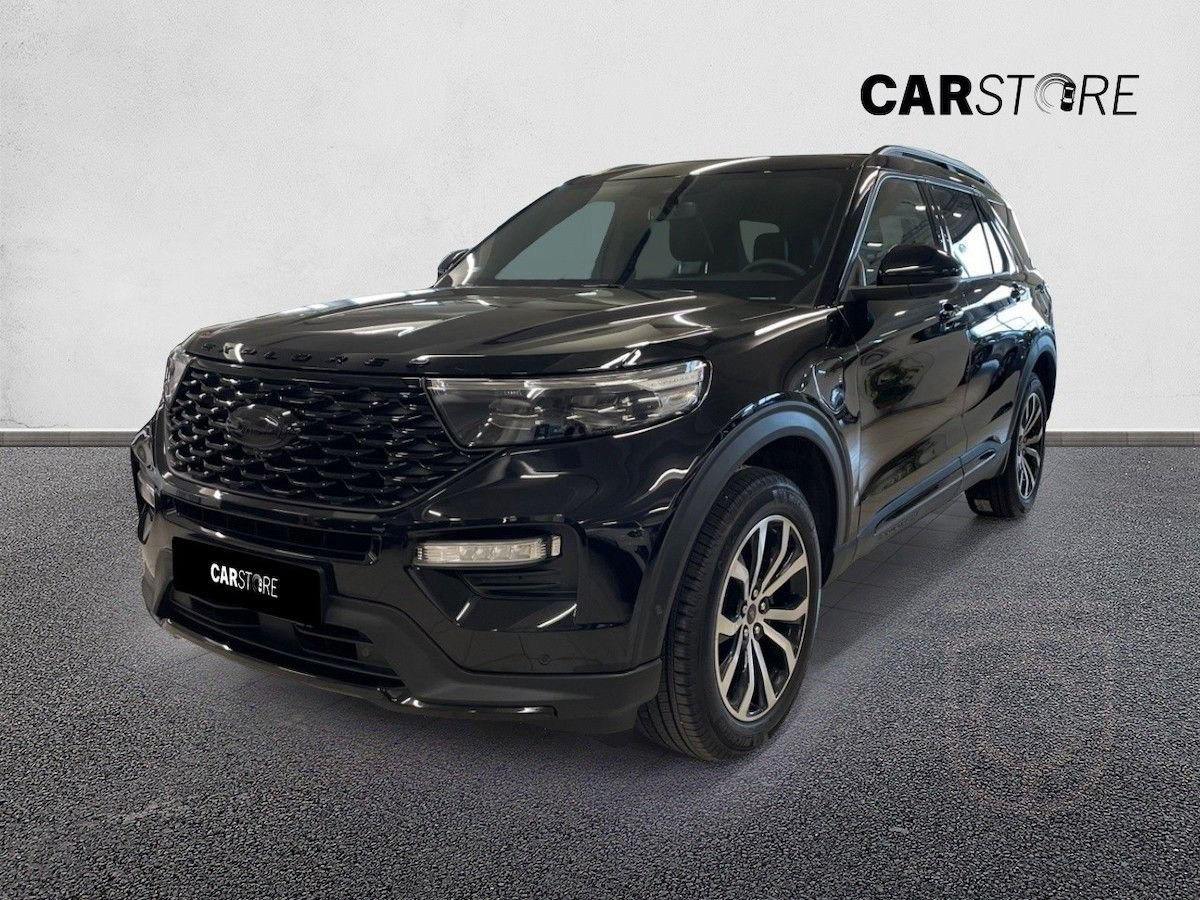 Ford Explorer Plug-In Hybrid SelectShift 336kW 2022 ST