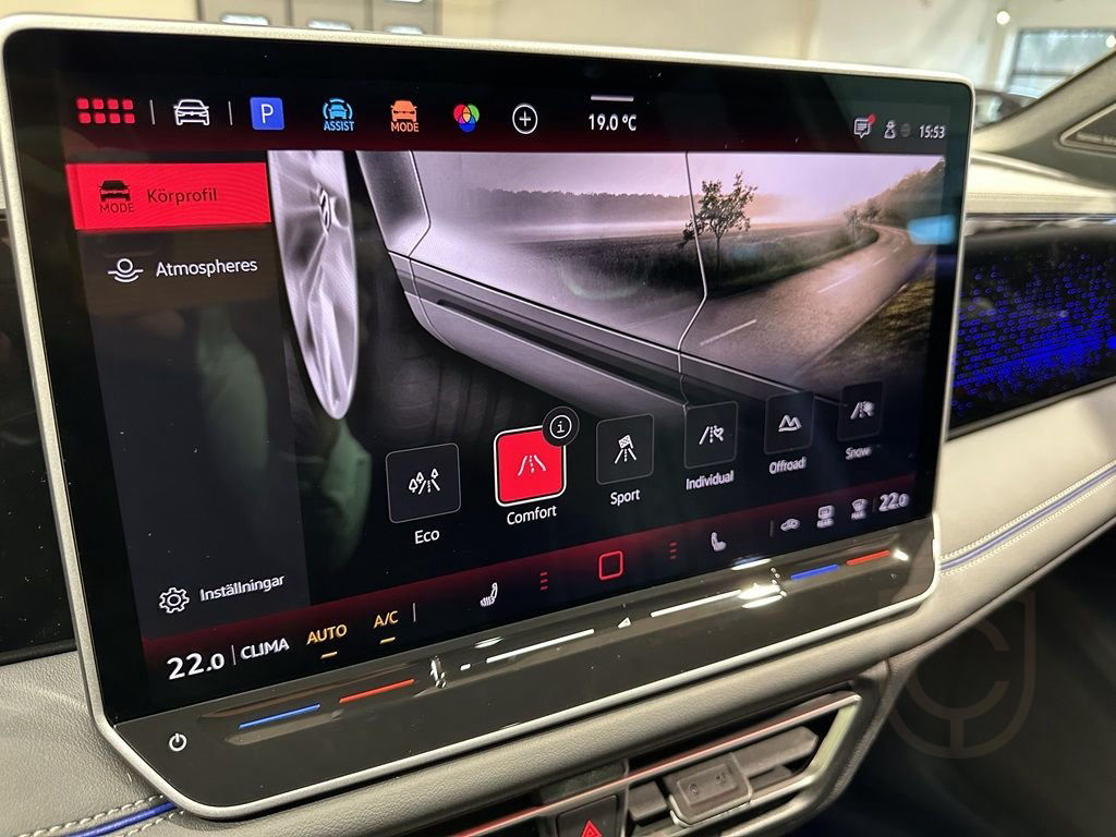 Volkswagen Tiguan R-LINE TDI