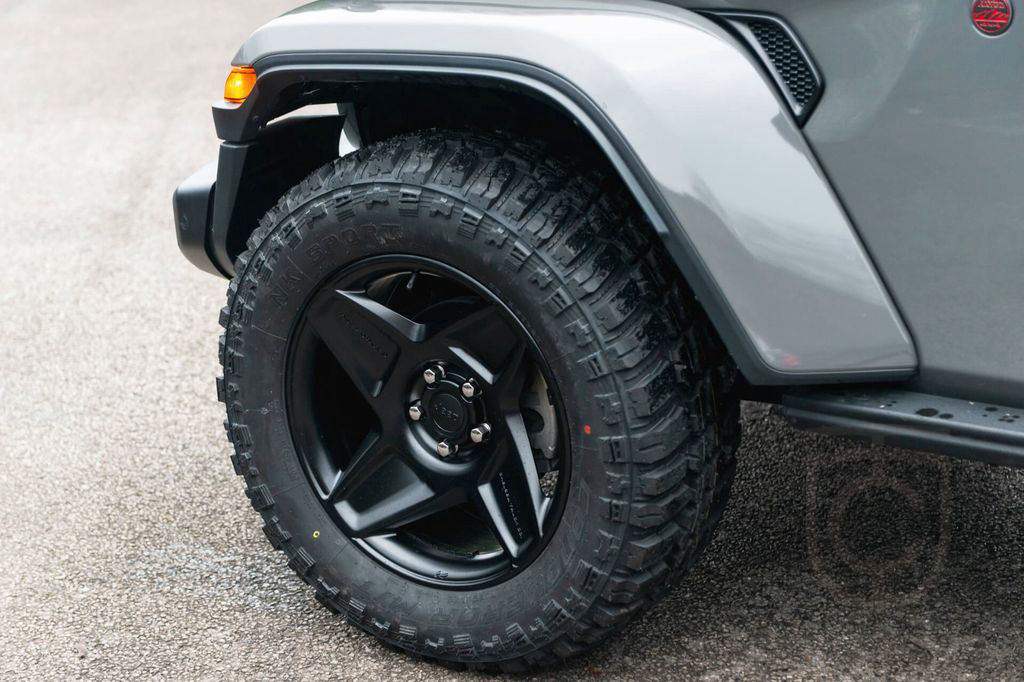 Jeep Gladiator 3.6l V6 Automatik Rubicon