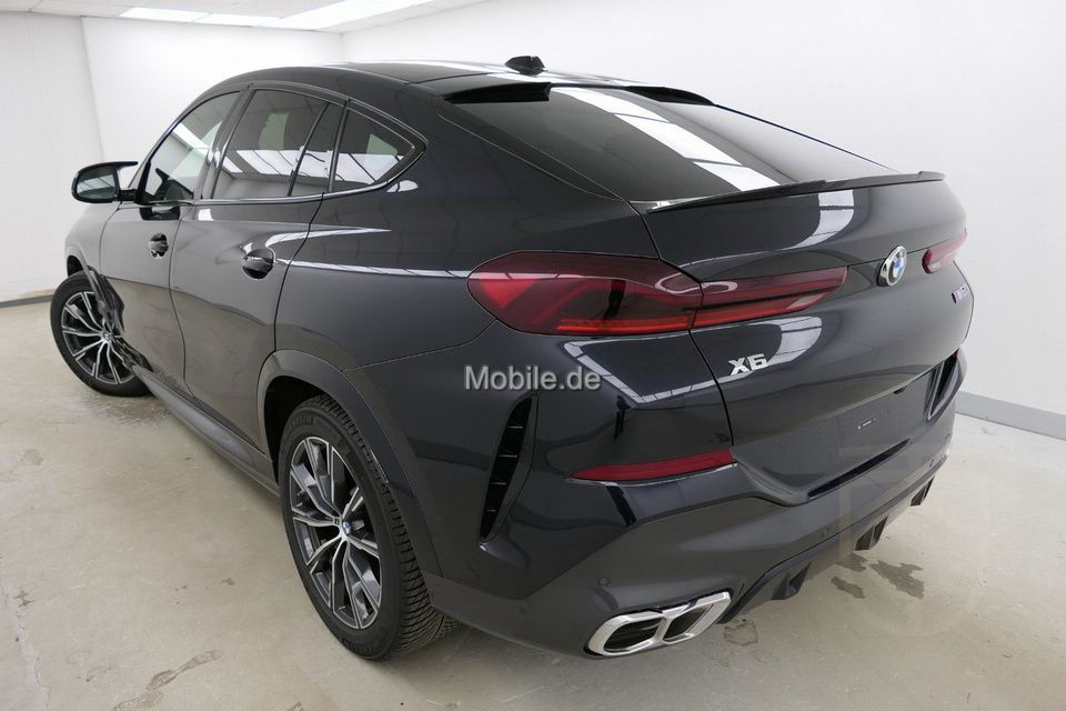 BMW X6 M60i Komfortsitze*Standhzg*AHK*DAPro*PanoSky*