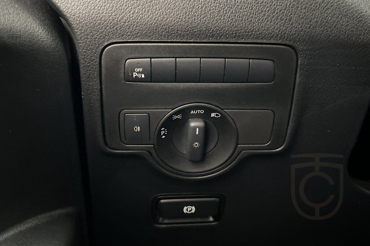 Mercedes-Benz vito L2 119