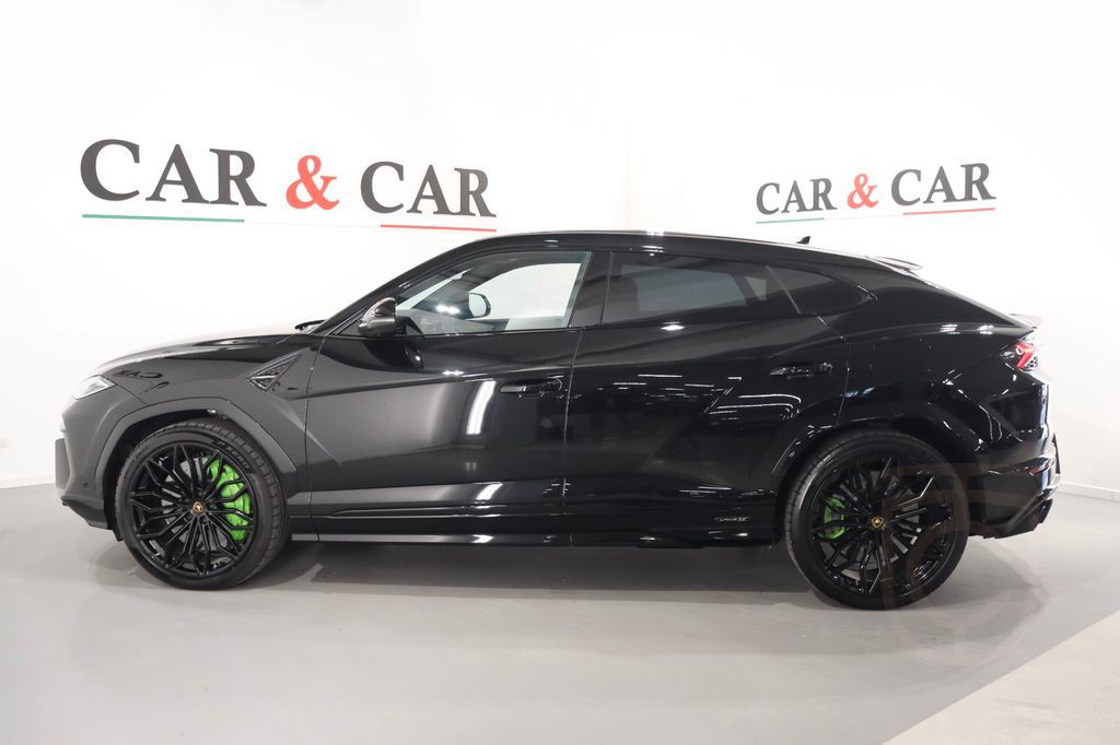 Lamborghini Urus 4.0 V8 PHEV SE