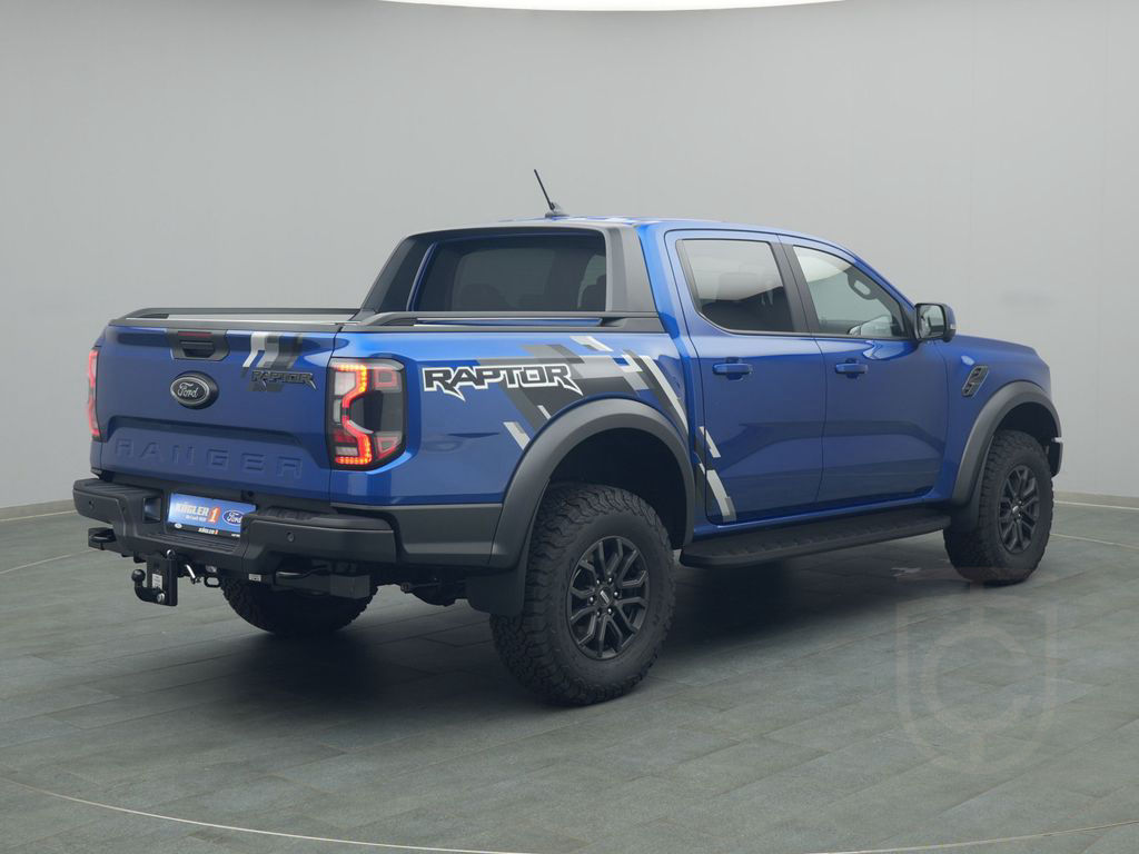 Ford Ranger RAPTOR Diesel/Raptor-Paket/Standh. -19%*
