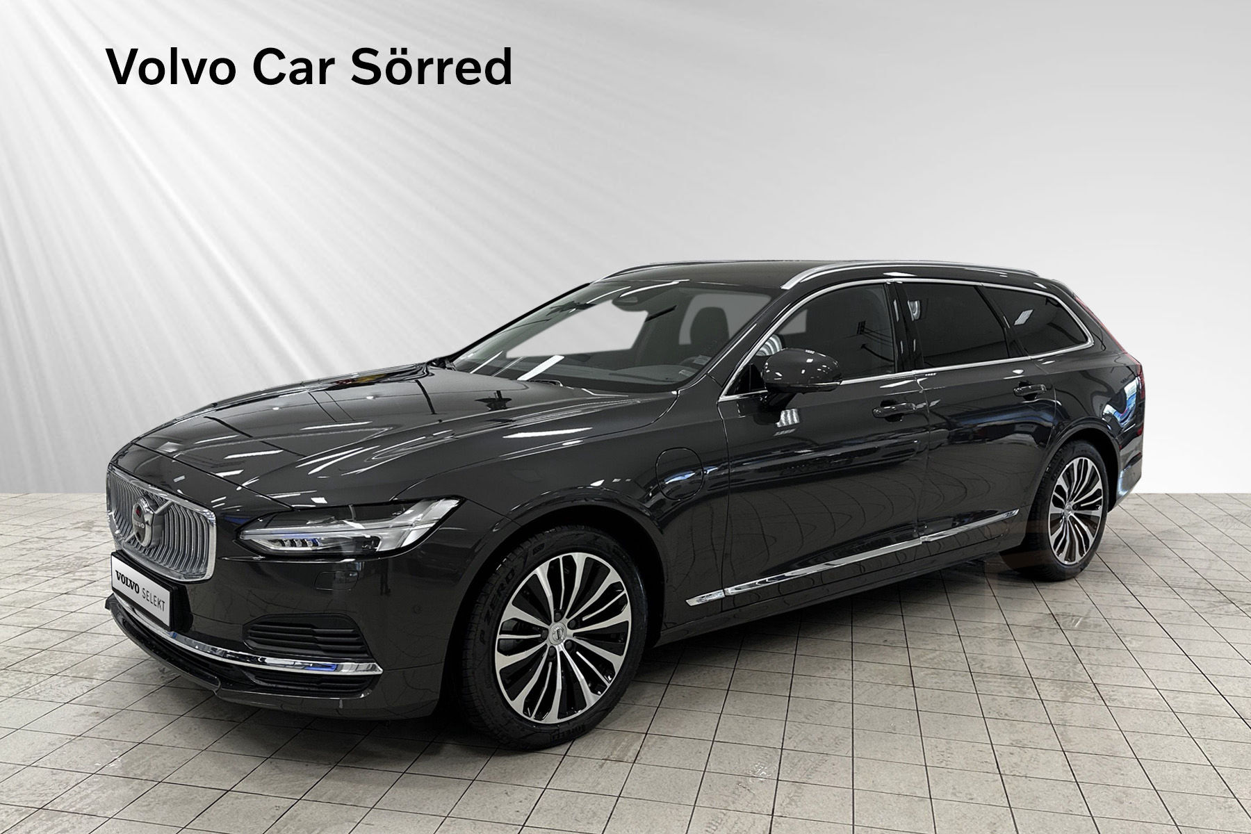 Volvo V90 Recharge T6 AWD Geartronic 257kW 2024 Core