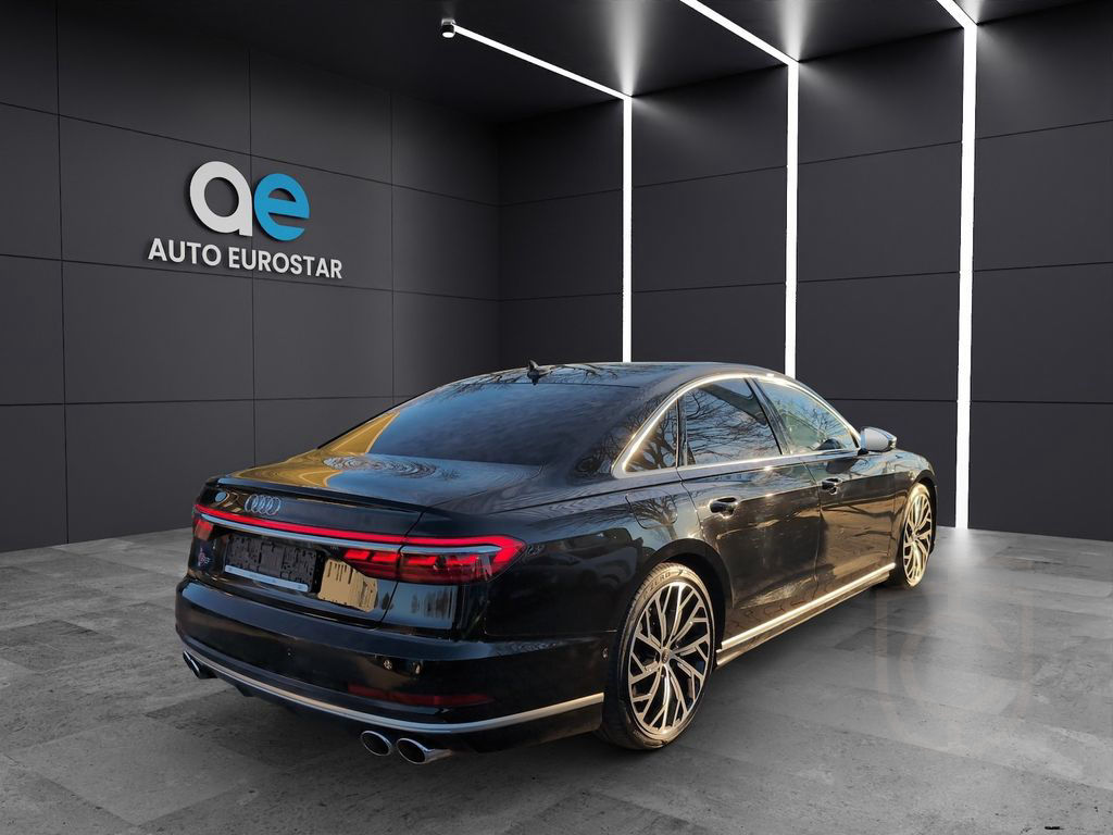 Audi S8 UPE:192*OLED*Pano*Softc*B&O*HUD*StHz*Keramik*